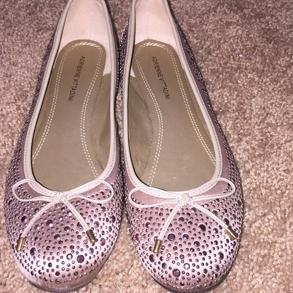 super cute Adrienne Vittadni flats!!!